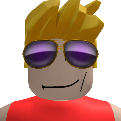 Roblox profile picture for @namadinho