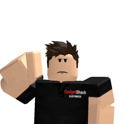 Roblox avatar