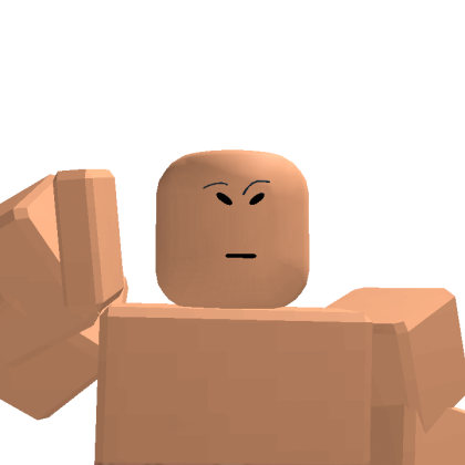 Roblox avatar
