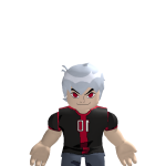 LuckyAura Roblox avatar