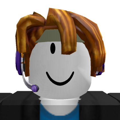 Roblox profile picture for @Coating