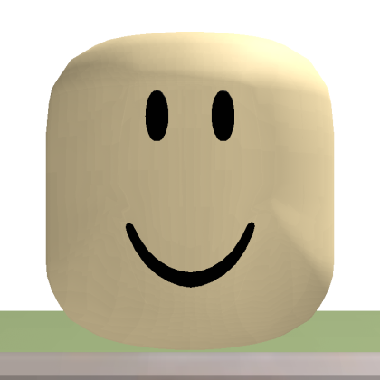 Roblox profile picture for @melodramatic