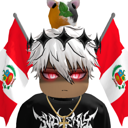 Roblox avatar