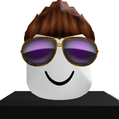 Roblox profile picture for @Topolsky