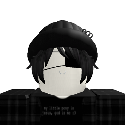 Roblox profile picture for @inhumane