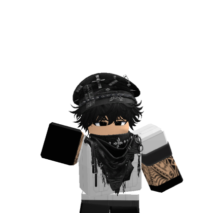 Roblox avatar