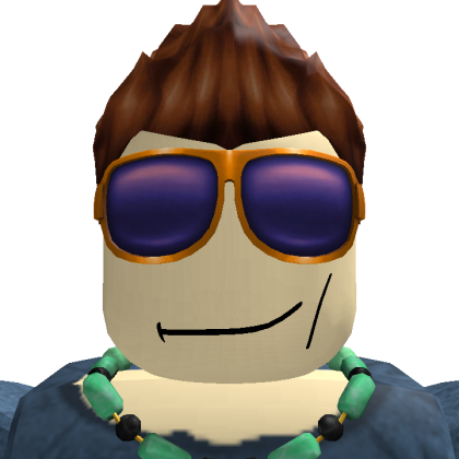 Roblox profile picture for @MARCKEBA