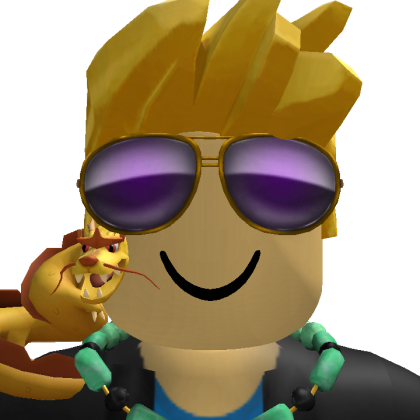 Roblox profile picture for @hugoai