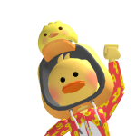 @OrangeDuckLoveDonuts
