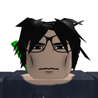 Roblox profile picture for @Dries