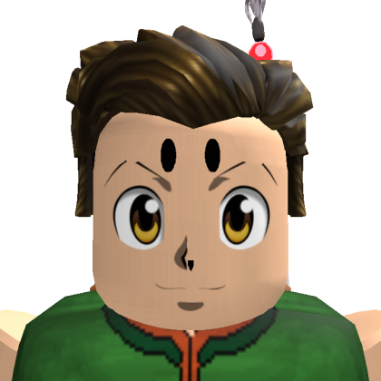 Roblox profile picture for @enzodsx