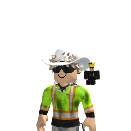 Roblox avatar