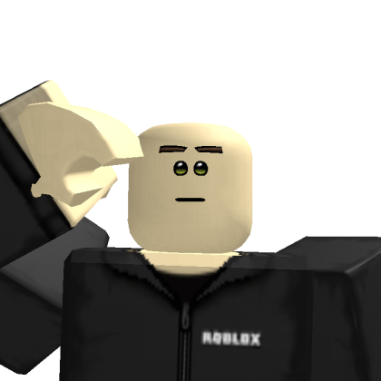 Roblox avatar