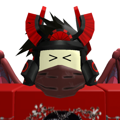 Roblox profile picture for @fosse
