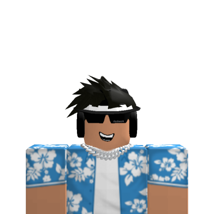 Roblox avatar