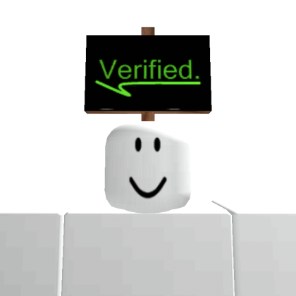 Roblox profile picture for @Miraculously