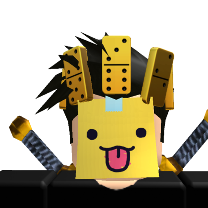 LaserBoom on Roblox