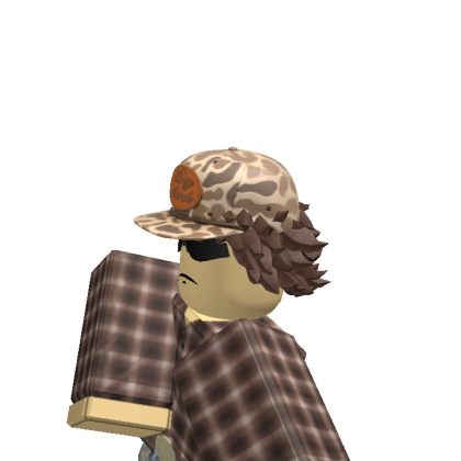 Roblox avatar
