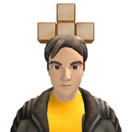 Roblox profile picture for @Gogo