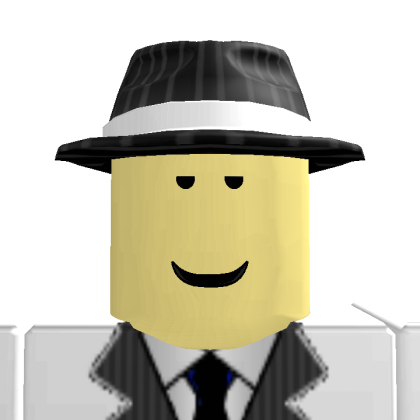 Roblox profile picture for @UNDERCOVER
