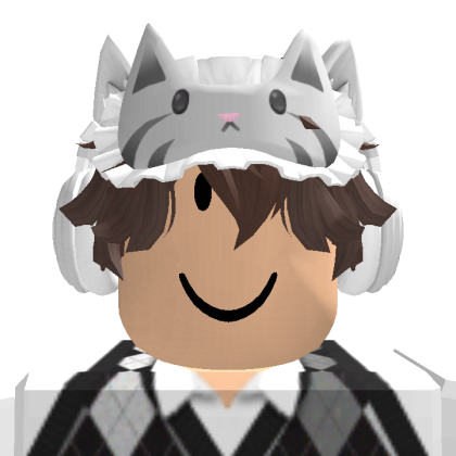 Roblox profile picture for @Good_Luck