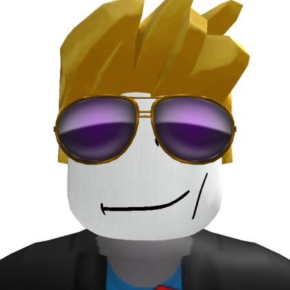 Roblox profile picture for @paulthe40