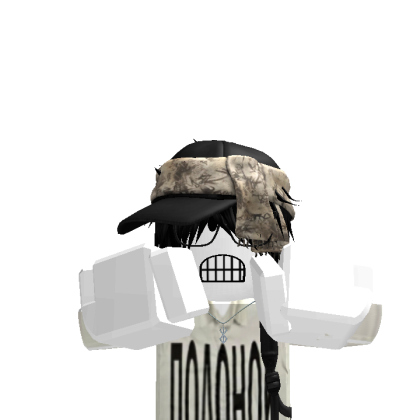 Roblox avatar