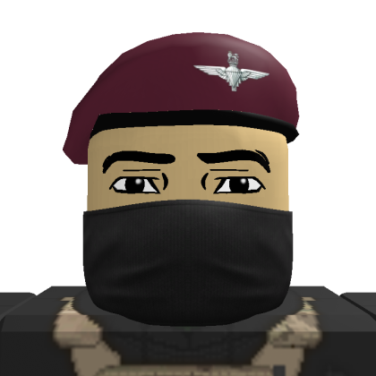 Roblox avatar
