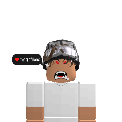 Roblox avatar