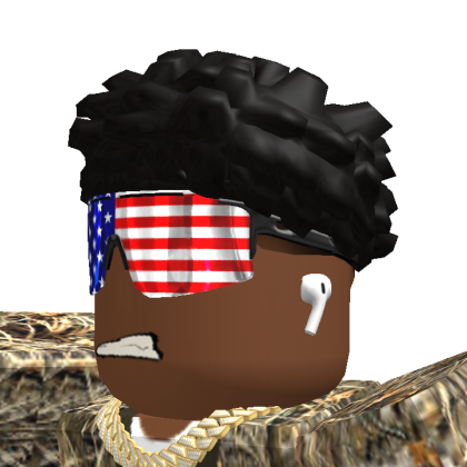 Roblox avatar