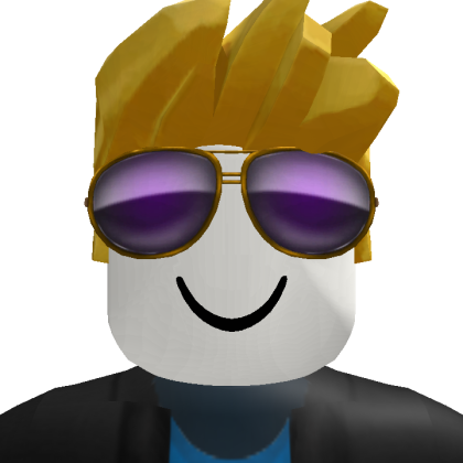 Roblox profile picture for @panchoex