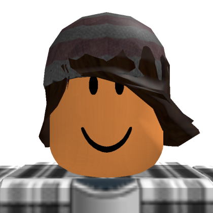 Roblox profile picture for @csr