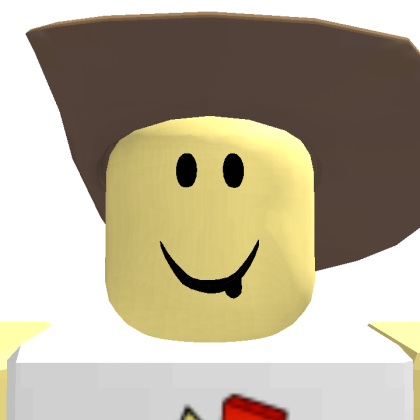 Roblox profile picture for @Deserve