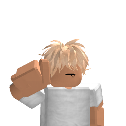 Roblox avatar