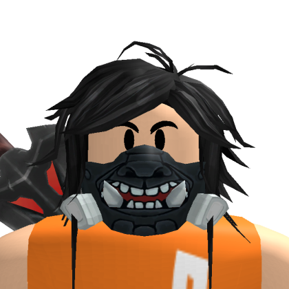 Roblox profile picture for @lucazorel