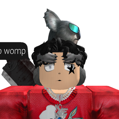 Roblox profile picture for @XAdonis_1