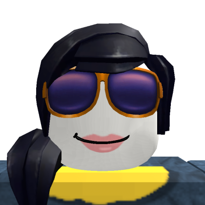 Roblox profile picture for @exry3