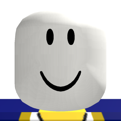 Roblox profile picture for @Shourya