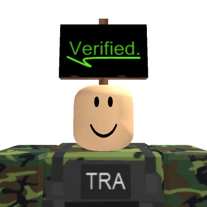 Roblox profile picture for @Gangrene