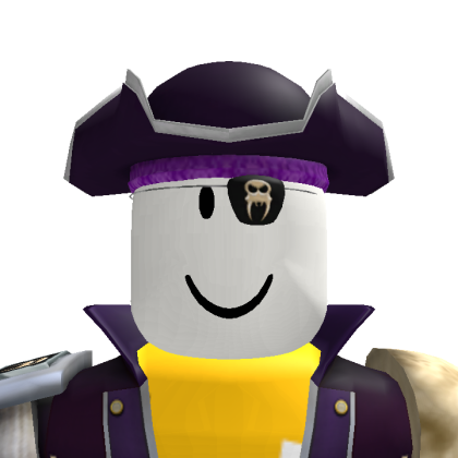 Roblox profile picture for @Poncho