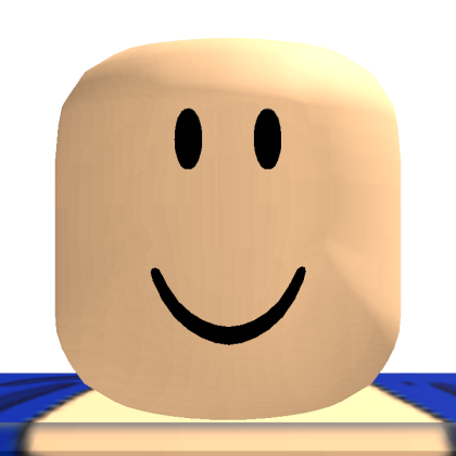 Roblox profile picture for @Exhausts