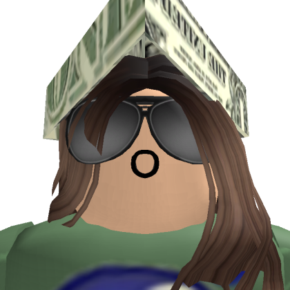 Roblox profile picture for @amanda