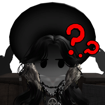 Roblox profile picture for @doppelganger