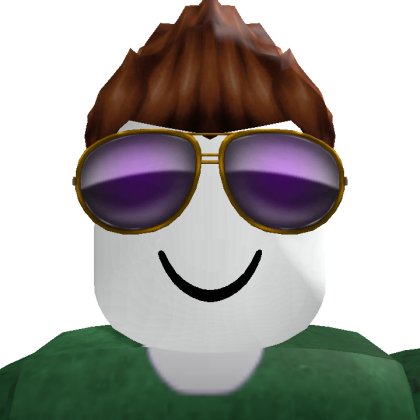 Roblox profile picture for @Elhalem