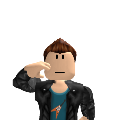 Roblox avatar