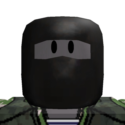 Roblox profile picture for @vedox
