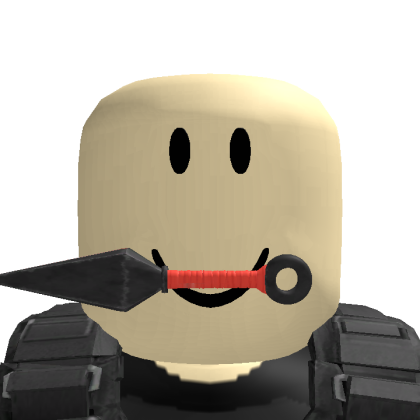 Roblox avatar