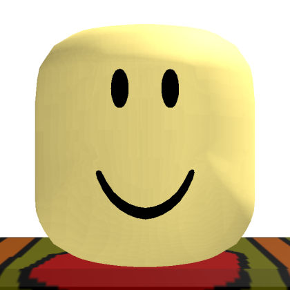 Roblox profile picture for @buchanan