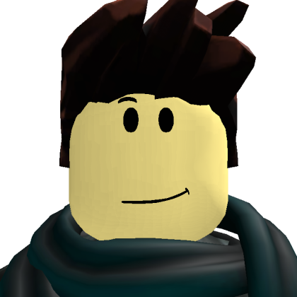 Roblox profile picture for @foxes
