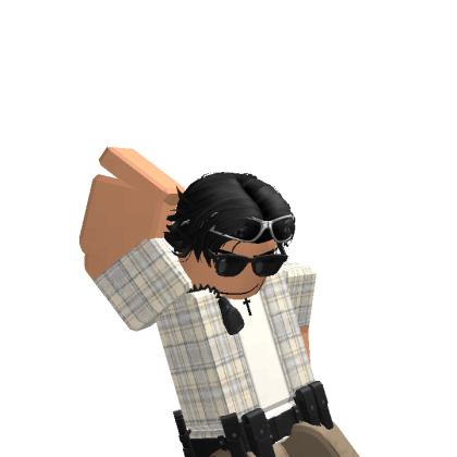 Roblox avatar